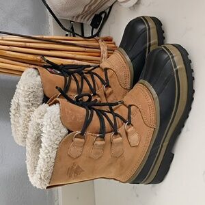 SURVIVORS WATERPROOF BOOTS MEN'S